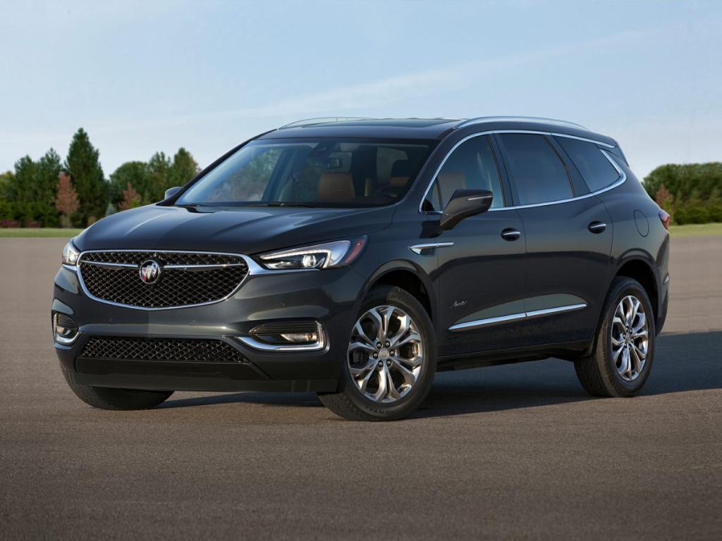 used 2020 Buick Enclave car