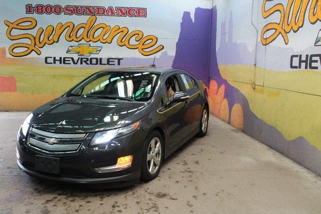 used 2015 Chevrolet Volt car, priced at $9,900