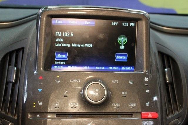 used 2015 Chevrolet Volt car, priced at $9,900