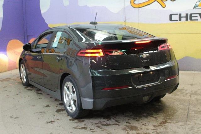 used 2015 Chevrolet Volt car, priced at $9,900