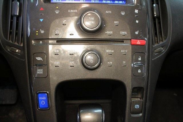 used 2015 Chevrolet Volt car, priced at $9,900