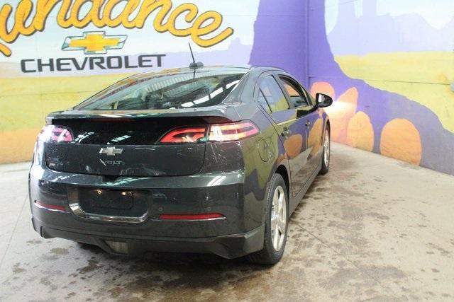 used 2015 Chevrolet Volt car, priced at $9,900
