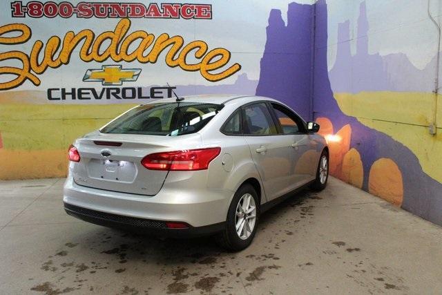 used 2018 Ford Focus car, priced at $13,900