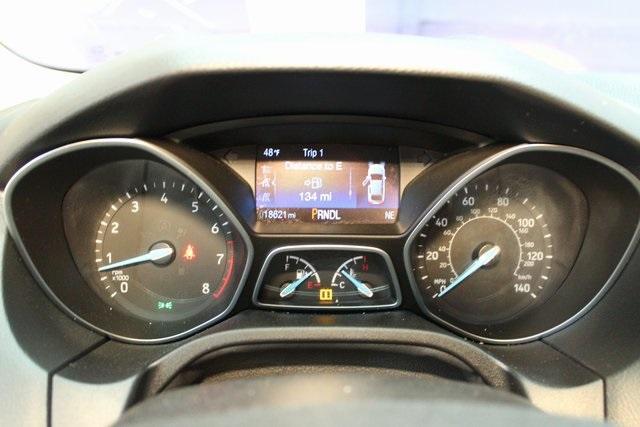 used 2018 Ford Focus car, priced at $13,900