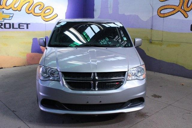 used 2016 Dodge Grand Caravan car, priced at $15,500