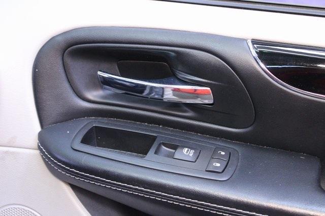 used 2016 Dodge Grand Caravan car, priced at $15,500