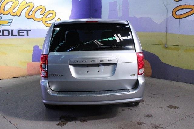 used 2016 Dodge Grand Caravan car, priced at $15,500