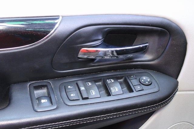 used 2016 Dodge Grand Caravan car, priced at $15,500