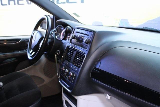 used 2016 Dodge Grand Caravan car, priced at $15,500