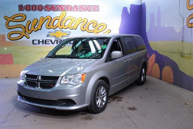 used 2016 Dodge Grand Caravan car, priced at $15,500
