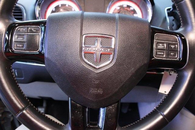 used 2016 Dodge Grand Caravan car, priced at $15,500