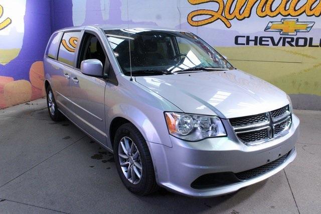 used 2016 Dodge Grand Caravan car, priced at $15,500