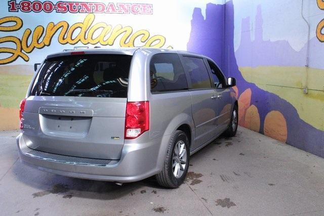 used 2016 Dodge Grand Caravan car, priced at $15,500
