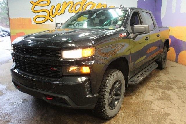 used 2021 Chevrolet Silverado 1500 car, priced at $33,500