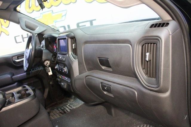 used 2021 Chevrolet Silverado 1500 car, priced at $33,500