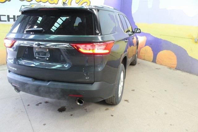 used 2018 Chevrolet Traverse car, priced at $15,900