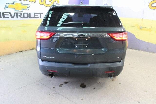 used 2018 Chevrolet Traverse car, priced at $15,900