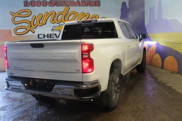 new 2025 Chevrolet Silverado 1500 car, priced at $48,094