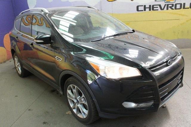 used 2014 Ford Escape car