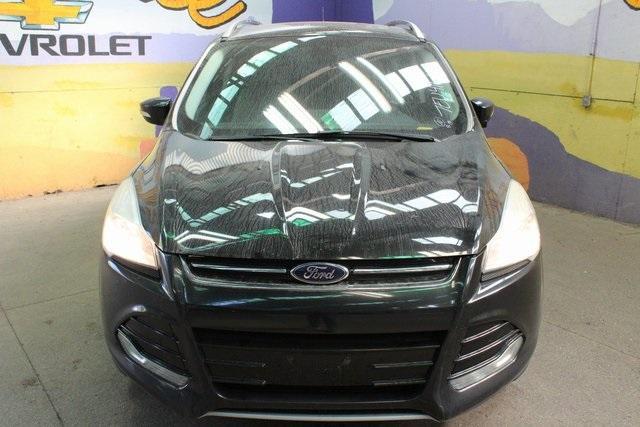 used 2014 Ford Escape car