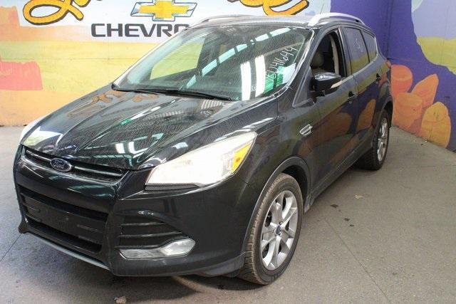 used 2014 Ford Escape car