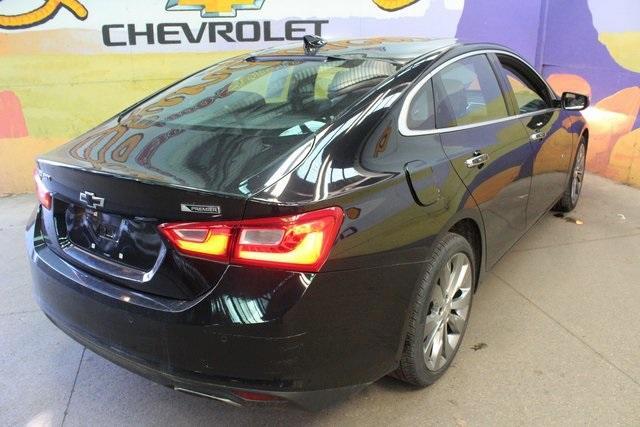 used 2017 Chevrolet Malibu car, priced at $16,900