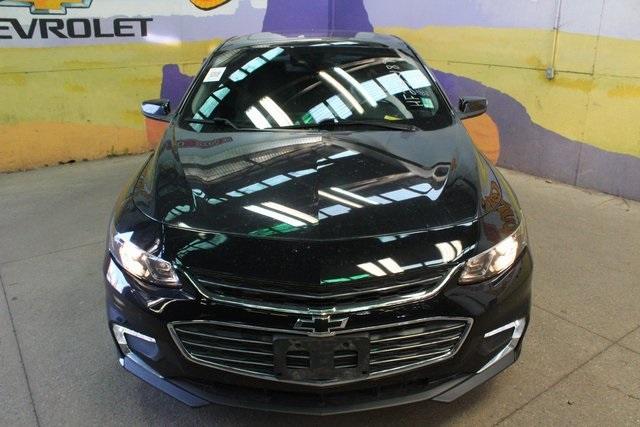 used 2017 Chevrolet Malibu car, priced at $16,900