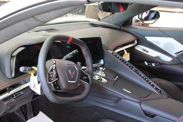 new 2024 Chevrolet Corvette car, priced at $90,221