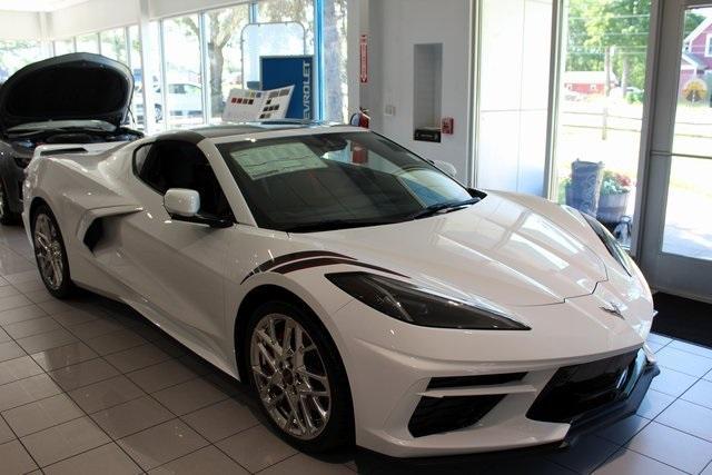 new 2024 Chevrolet Corvette car, priced at $90,221