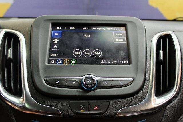 used 2022 Chevrolet Equinox car, priced at $20,900
