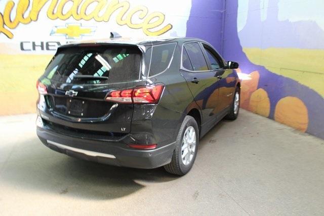 used 2022 Chevrolet Equinox car, priced at $20,900