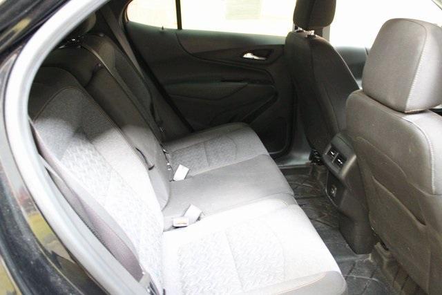 used 2022 Chevrolet Equinox car, priced at $20,900