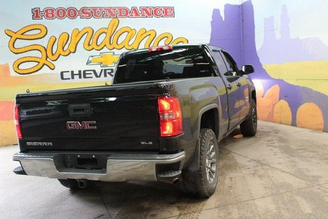 used 2018 GMC Sierra 1500 car, priced at $25,900