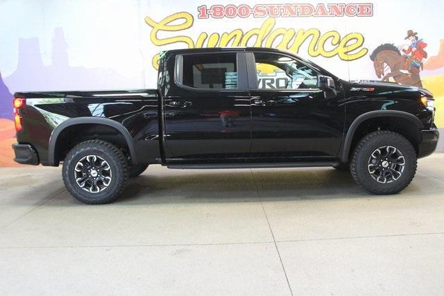 new 2026 Chevrolet Silverado 1500 car, priced at $68,560