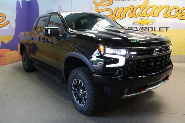 new 2026 Chevrolet Silverado 1500 car, priced at $68,560