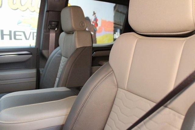 new 2026 Chevrolet Silverado 1500 car, priced at $68,560