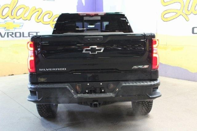 new 2026 Chevrolet Silverado 1500 car, priced at $68,560