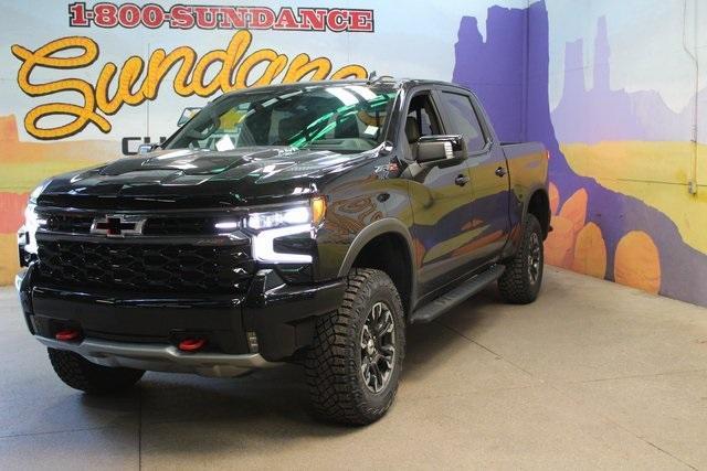new 2026 Chevrolet Silverado 1500 car, priced at $68,560