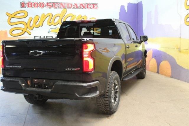new 2026 Chevrolet Silverado 1500 car, priced at $68,560