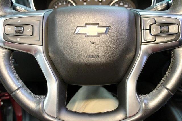 used 2019 Chevrolet Blazer car, priced at $20,600