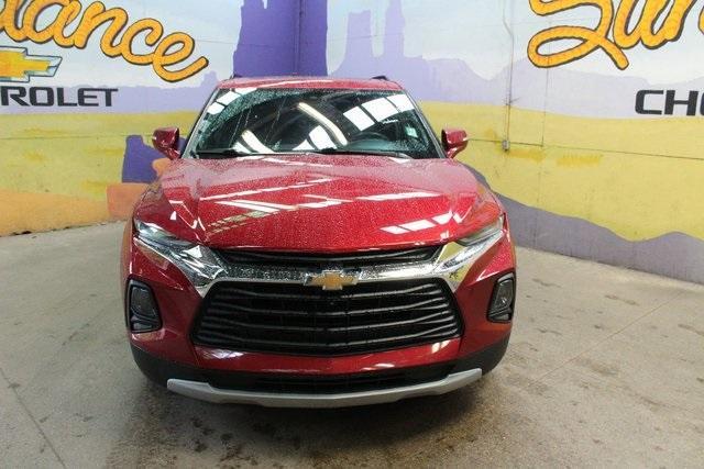 used 2019 Chevrolet Blazer car, priced at $20,600