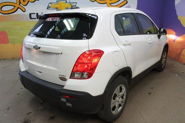 used 2015 Chevrolet Trax car, priced at $9,700