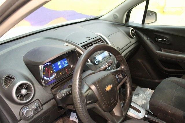 used 2015 Chevrolet Trax car, priced at $9,700