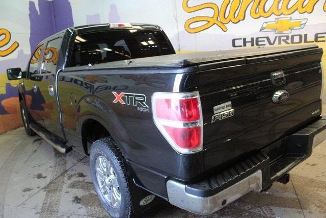 used 2014 Ford F-150 car, priced at $21,500