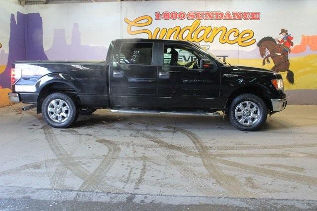 used 2014 Ford F-150 car, priced at $21,500