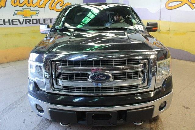 used 2014 Ford F-150 car, priced at $21,500