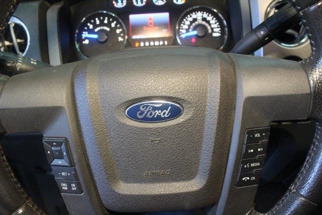 used 2014 Ford F-150 car, priced at $21,500