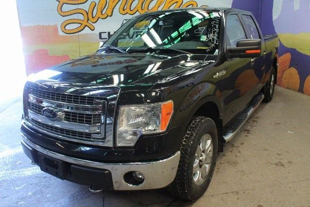 used 2014 Ford F-150 car, priced at $21,500