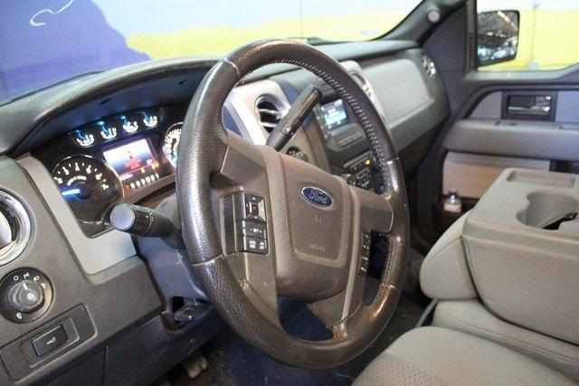 used 2014 Ford F-150 car, priced at $21,500