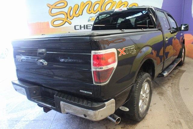 used 2014 Ford F-150 car, priced at $21,500